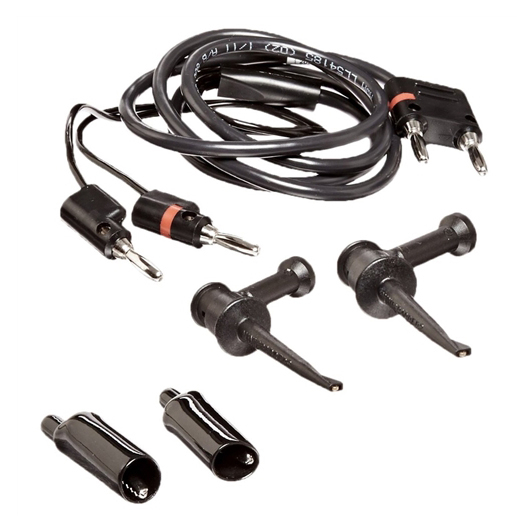 00375-0004-0001 | Emerson | Lead Set with Connectors (Discontinued. New Replacement : TREX-0004-0001  Lead Set with connectors)