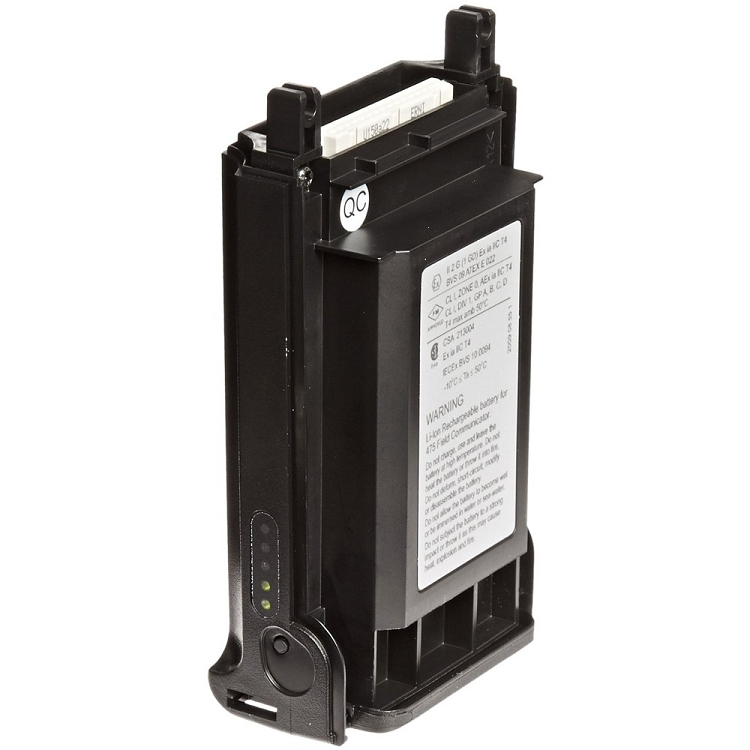00475-0002-0022 | Emerson | Rechargeable Li-Ion Power Module (Discontinued. No replacement)