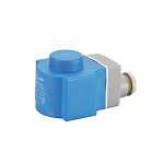 018F6857 | Danfoss | Solenoid Coil, BG024DS *  SAME DAY DELIVERY - 2 UNIT ONLY*