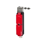 100029 | Euchner |  Safety switch STA, plug connector RC18, with door monitoring contact