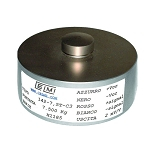 142-5T | CELMI | Low Profile Load Cell Type 142 