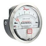 2000-3KPA | Dwyer | Differential Pressure Gage