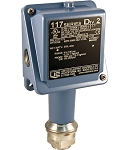 E117-2BSB-10S-W119-W028-M201 | United Electric | Temperature Switch, Types E117