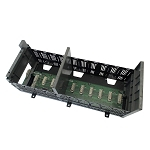 1746-A10 | Allen-Bradley | I/O Chassis for 1746 I/O Modules