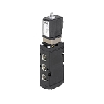 00296430 | Burkert | 3/2 and 5/2-Way-Pneumatic Valve 32 mm
