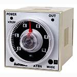 AT8N 24-240VAC/DC | Autonics Analog Timer *  SAME DAY DELIVERY - 2 UNIT ONLY*