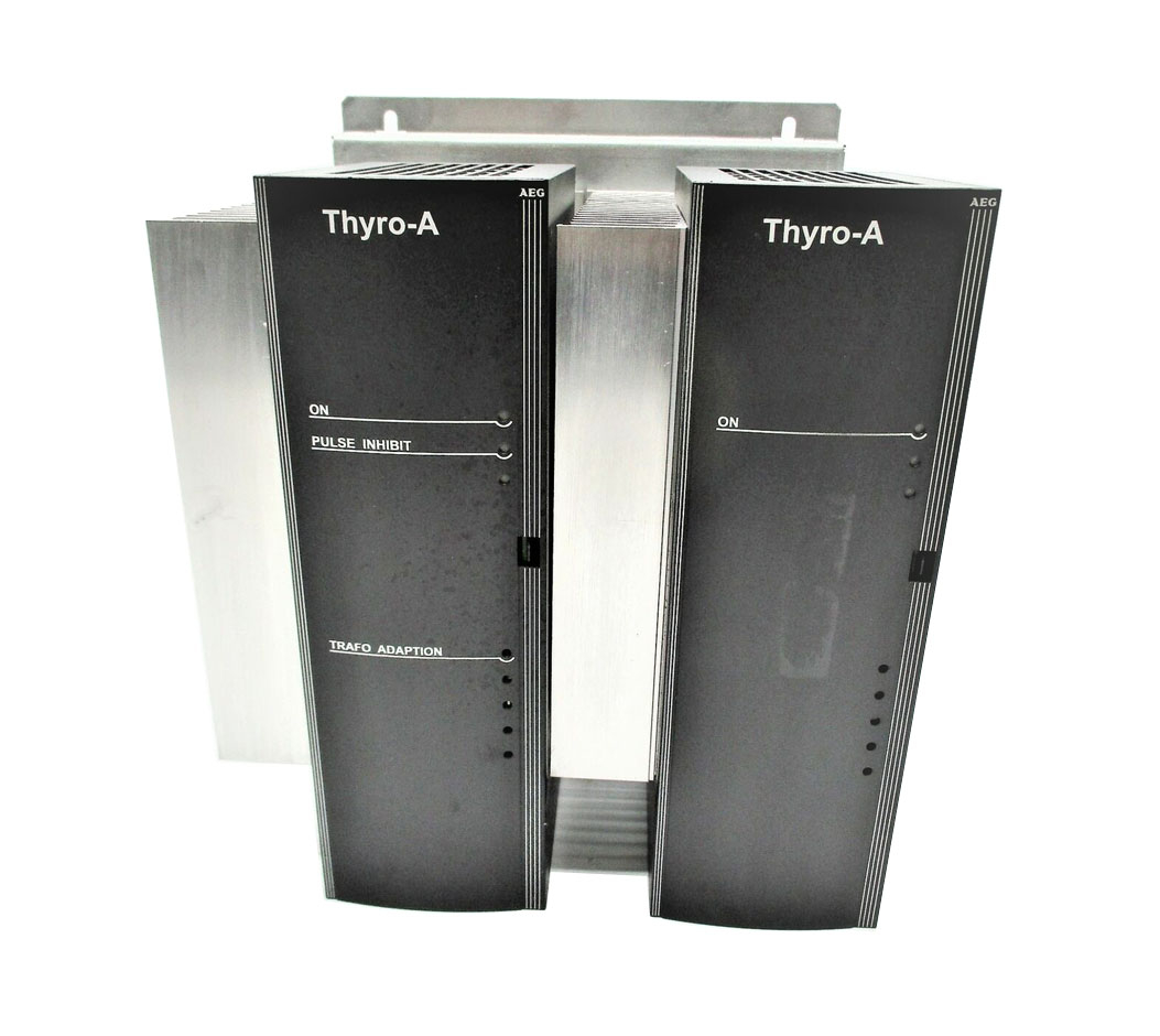 2A 400-170 H RL3 | AEG | THYRO-A Digital Thyristor SCR Power Controllers