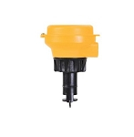 3-2537-6C-P0 | GF Signet | Signet 2537 Paddlewheel Flowmeter