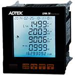 CPM-20 | ADTEK | LCD Power Meter with RS485 Standard, Total Harmonics