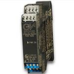 D1010D |GM International | 2 Ch, 0/4-20 mA TX Repeater Power Supply or Signal Duplicator, SIL 2