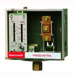 L404F1227 | Honeywell | Pressuretrol: RANGE 10-150 PSI,.7-10.6 KG/CM2, SUB.DIFF.10-22 PSI,.7-1.6 KG/CM2, W/ EUROPEAN ENCLOSURE, BPST AND GROUND SCREW * SAME DAY DELIVERY - 1 UNIT ONLY*