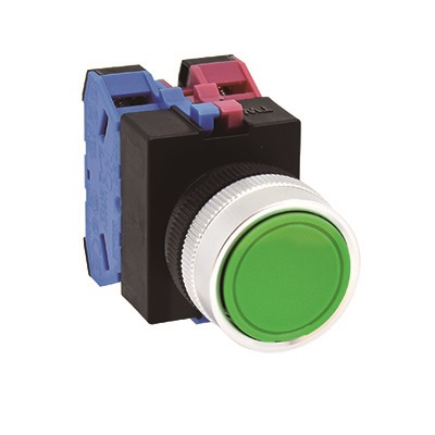 ABW110Y | IDEC | 22MM TW Series Pushbuttons * SAME DAY DELIVERY - 1 UNIT ONLY*