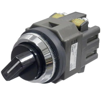 ASN120 | IDEC | ASN-T Selector Switches(Knob Operator) *  SAME DAY DELIVERY - 2 UNIT ONLY*