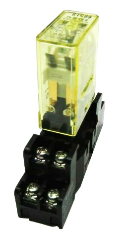 SY2S-05A | IDEC | DIN Rail Mount Socket *  SAME DAY DELIVERY - 2 UNIT ONLY*