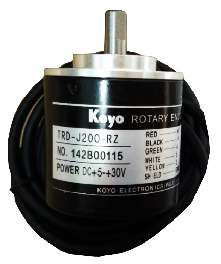 TRD-J200-RZC | Koyo | Incremental Type 50mm * SAME DAY DELIVERY - 1 UNIT ONLY*