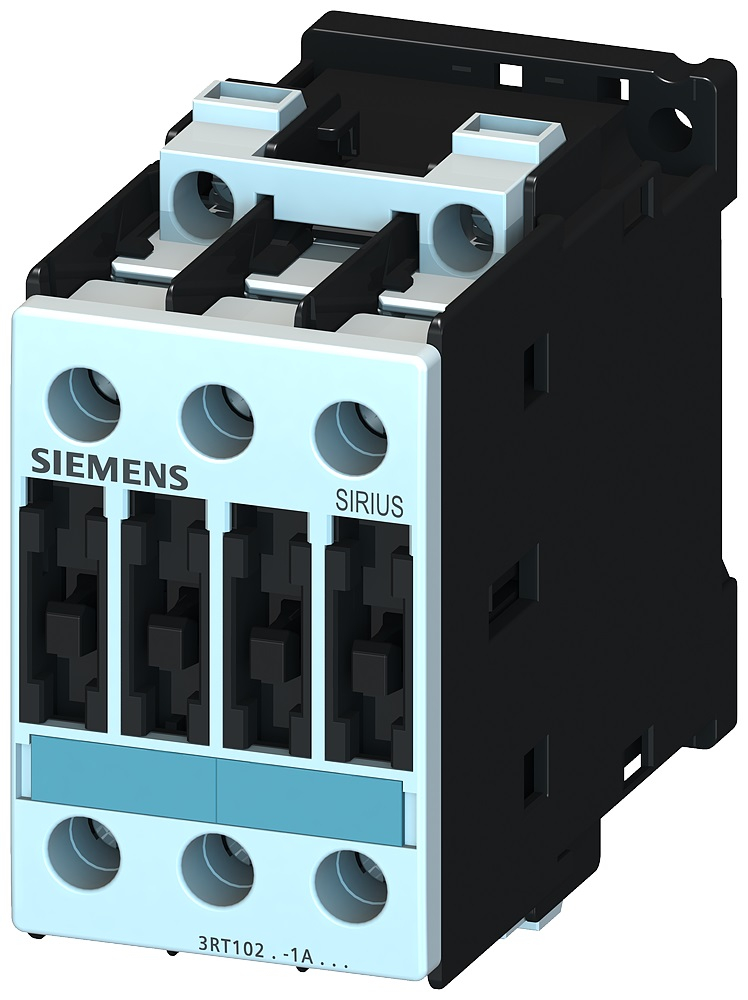 3RT1026-1AH20 | Siemens | Power contactor, AC-3 25 A, 11 kW / 400 V 48 V AC, 50/60 Hz 3-pole, Size S0 Screw terminal !!! Phased-out product !!! Successor is SIRIUS 3RT2 * SAME DAY DELIVERY - 1 UNIT ONLY*