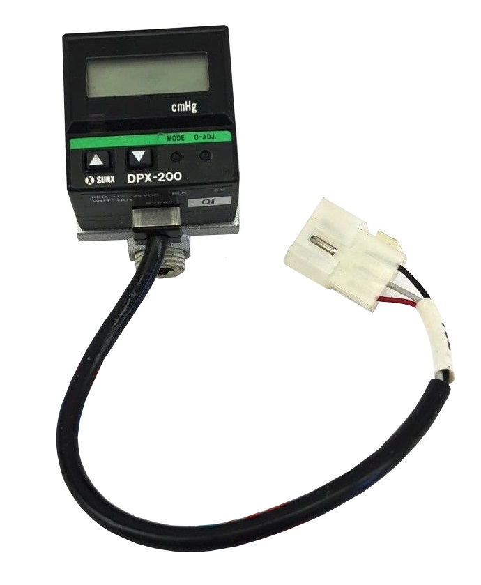 DPX-200 | SUNX | Digital pressure Sensor DPX Series * SAME DAY DELIVERY - 1 UNIT ONLY*