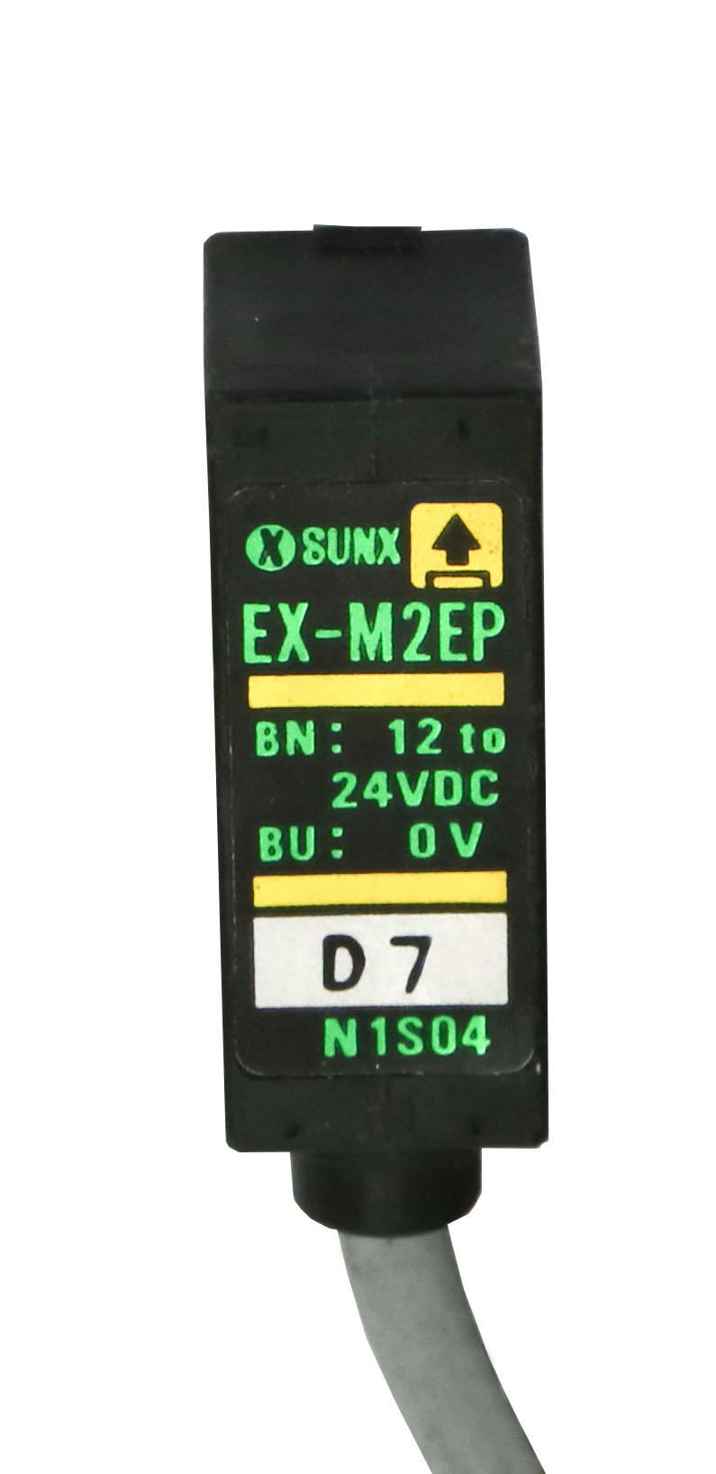 EX-M2EP | Panasonic SUNX | Miniature-size Photoelectric Sensor EX * SAME DAY DELIVERY - 1 UNIT ONLY*