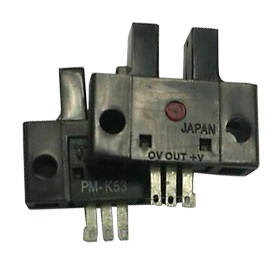 PM-K53B | Panasonic SUNX | U-shaped Micro Photoelectric Sensor PM-53*  SAME DAY DELIVERY - 4 UNIT ONLY*