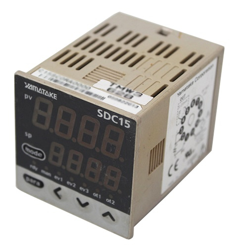 C15TC0LA0300 | Yamatake | Temperature Controller * SAME DAY DELIVERY - 1 UNIT ONLY*