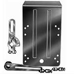 Q605E1050/U | Honeywell | LINKAGE USE WITH MOD IV MOTOR AND DAMPER. INCLUDES DAMPER ARM, MOTOR CRANKARM, (2)BALLJOINTS. FOR EXTERNAL MOUNTING WITHOUT BRACKET.