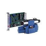 4WRZ25W6-325-7X/6EG24N9ETK4/D3M | Bosch Rexroth  | Solenoid Coil 24VDC Main Winch Lift