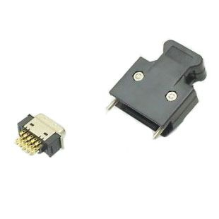MR-J2CN1 | Mitsubishi Electric | Connector for controller or CN1 * SAME DAY DELIVERY - 1 UNIT ONLY*