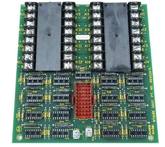 NTAI05 | ABB Bailey | Analog Input Termination Unit