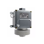 604G1-MTW | Custom Control Sensors, Inc. (CCS) | Non-Hazardous Areas Adjustable Pressure Switch 