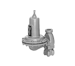 630 | Fisher | 630 Big Joe High-Pressure Regulator