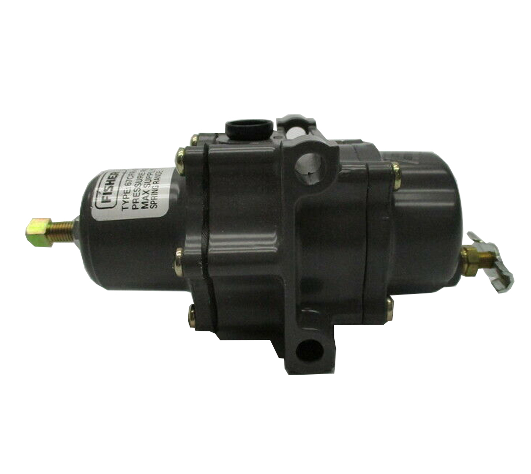 67CFR-601 | Fisher | 67C Series Instrument Supply Regulator