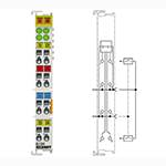 KL1104 | Beckhoff | 4-channel digital input terminals 24 V DC