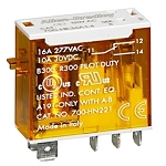 700-HK32A2 | Allen-Bradley | Ice Cube, Slim Line, 8-Blade, 2PDT, 8A, 240VAC *SAME DAY DELIVERY - 25 UNIT ONLY*