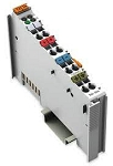 750-624 | Wago | Filter module for field-side power supply (surge); 24 VDC