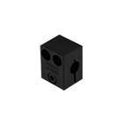 Mounting bracket for sensors Ø 6,5 mm  | Baumer | Material no.: 10109474