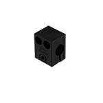 Mounting bracket for sensors Ø  8 mm  | Baumer | Material no.: 10109475