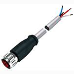 ZK1052-6200-3020 | CANopen/DeviceNET-cable| M12 socket, straight, 5-pin – open end