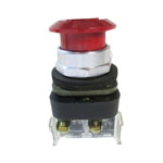 800T-FX6D4 | Allen-Bradley | 800T PB, 30mm Push-Pull Device