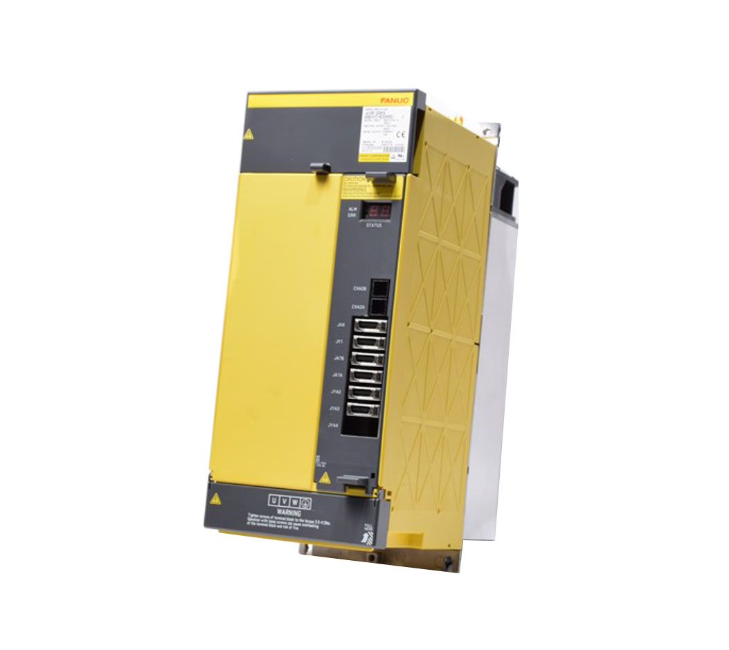 A06B-6151-H030#H580 | FANUC | Alpha i Spindle Module Model AiSP-30HV