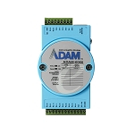 ADAM-6060 | Advantech | 6-ch Digital Input and 6-ch Relay Modbus TCP Module