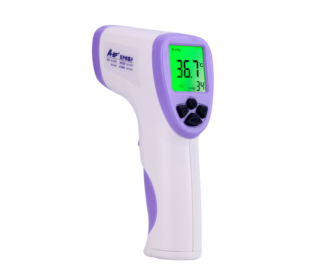 CW-H043 | A-BF | Non-contact Digital Infrared Thermometer