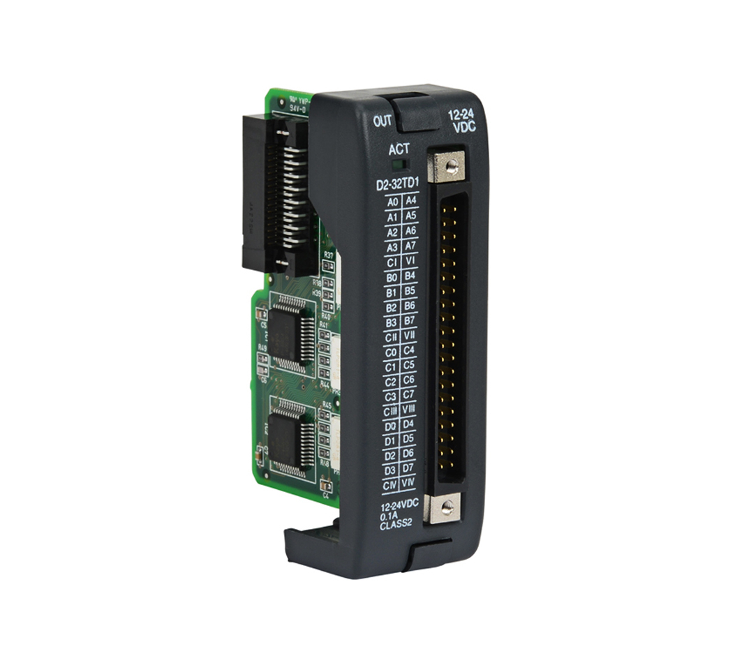 D2-32TD1 | Koyo | DC Output Modules
