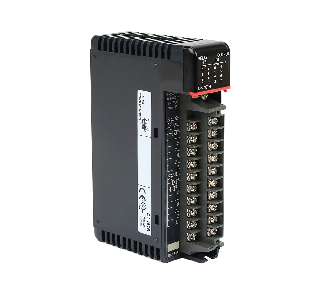 D4-16TR | Koyo | DL405 Relay Output Modules