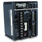 Koyo DL405 CPU: D4-430 (This product has been replaced with new Replacement: D4-454 SU Series CPU Successor)