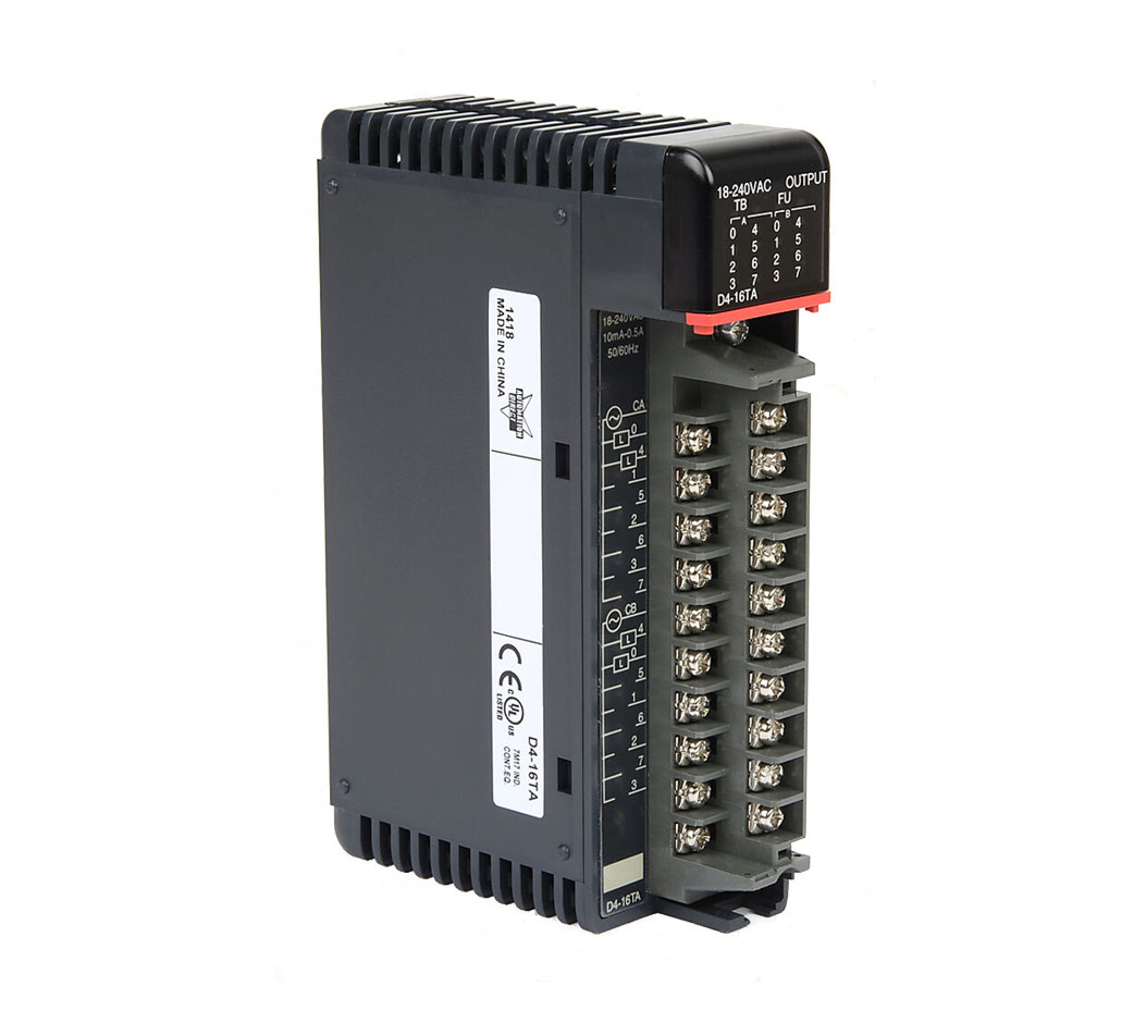 D4-16TA | Koyo | Output Module AC 16 Point