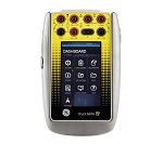 DPI620G-IS-FF | GE Druck | Genii Intrinsically Safe Advanced Modular Calibrator and HART/Fieldbus Communicator