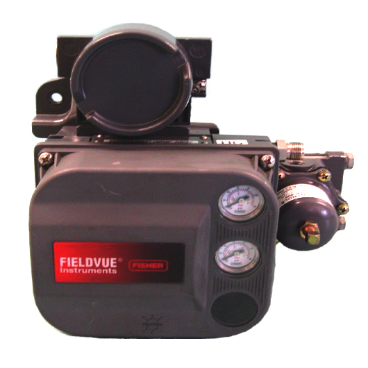 Fisher Digital Valve Controller: DVC6010 HC/FM/Double Acting