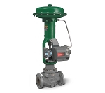 DVC6200-HC (DOUBLE ACTING)  | Fisher | FIELDVUE Digital Valve Controller Double Acting with Feedback and Mounting