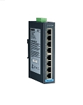 EKI-2528-BE | Advantech | 8-port Unmanaged Industrial Ethernet Switch