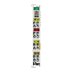 EL3202 | Beckhoff | EtherCAT Terminal, 2-channel analog input, temperature, RTD (Pt100), 16 bit